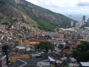 Favela rocinha Favela rocinha