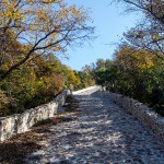 Recently restorated wall