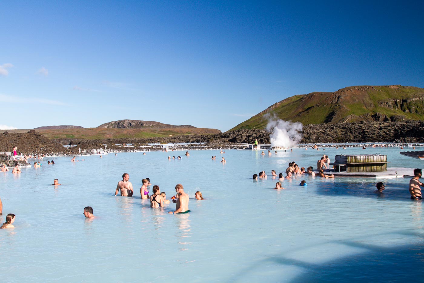 Blue Lagoon – Photo MH